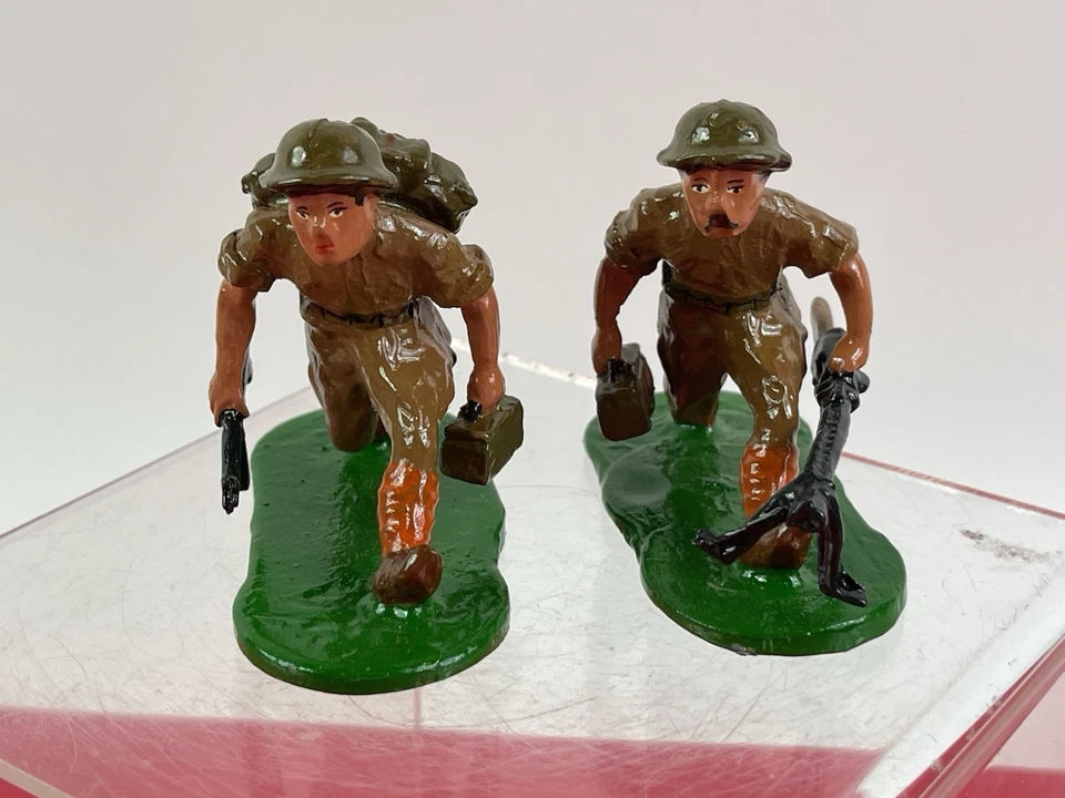 Se asemeja a Nate's Garage Bruce Hebron cobertizo de metal Primera Guerra Mundial Ejército de Estados Unidos equipo MG personalizado Foto 3 de 4