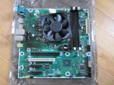 Dell Precision 3630 Motherboard 0Y2K8N Y2K8N  Heatsink w/ Fan 03VRGY