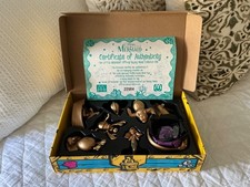 McDonald's Disney The Little Mermaid Happy Meal Collector Set