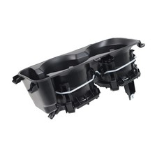 Lb5z-7813562-ab Center Dual Cup Holder For 2020-25 Ford Explorer Dual Cup Holder