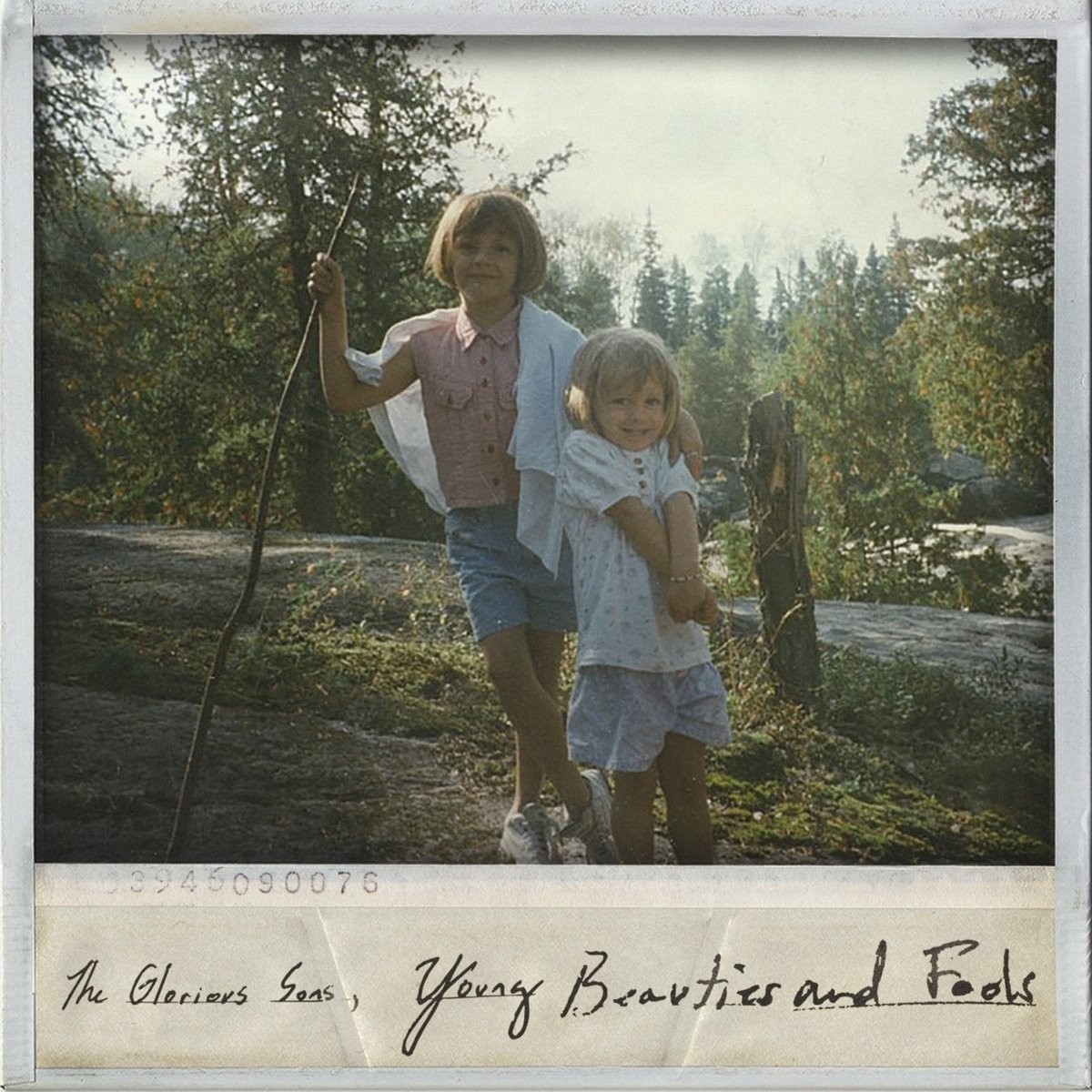 Glorious Sons Young Beauties and Fools CD NEW