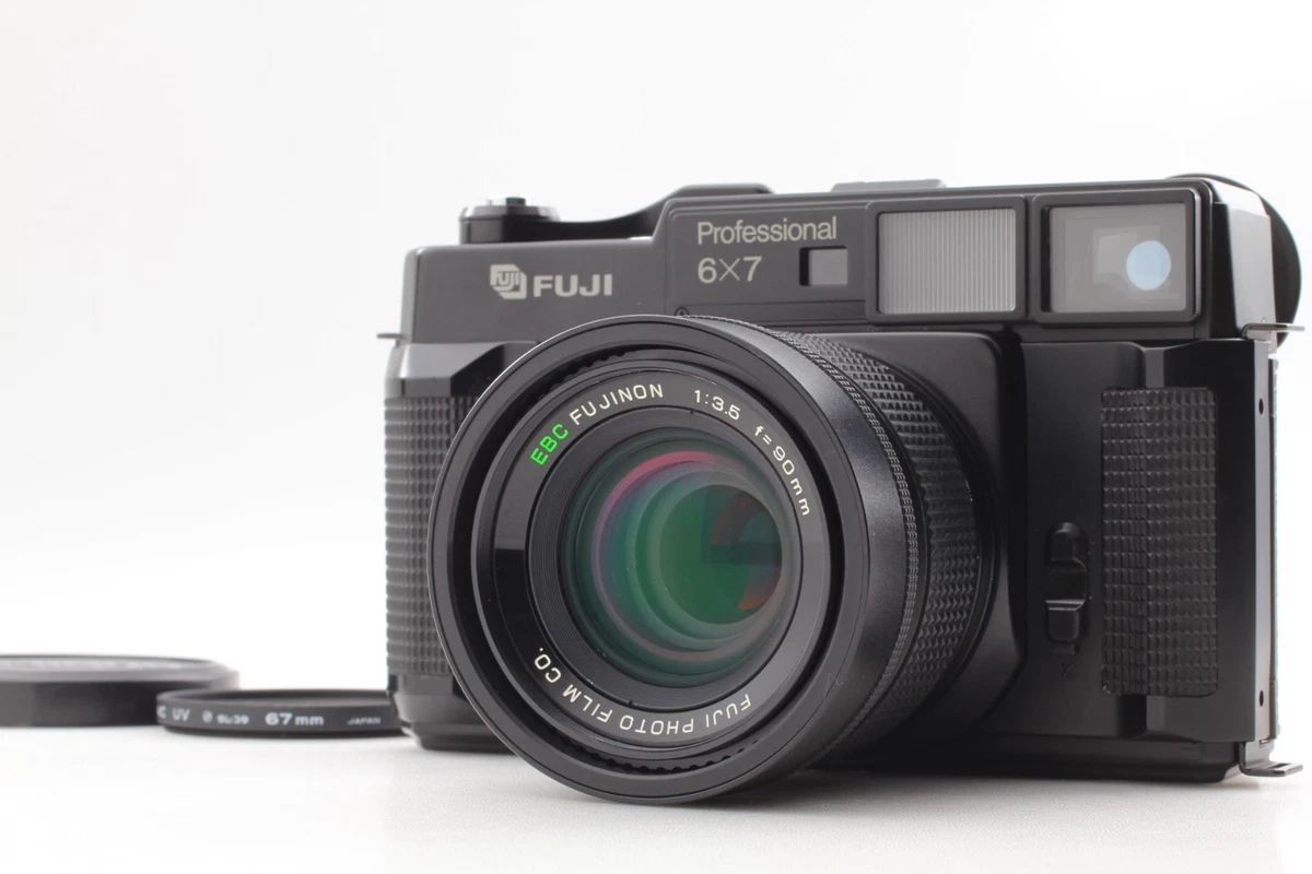 Fujifilm 6x7 cm Film Cameras for sale | eBay