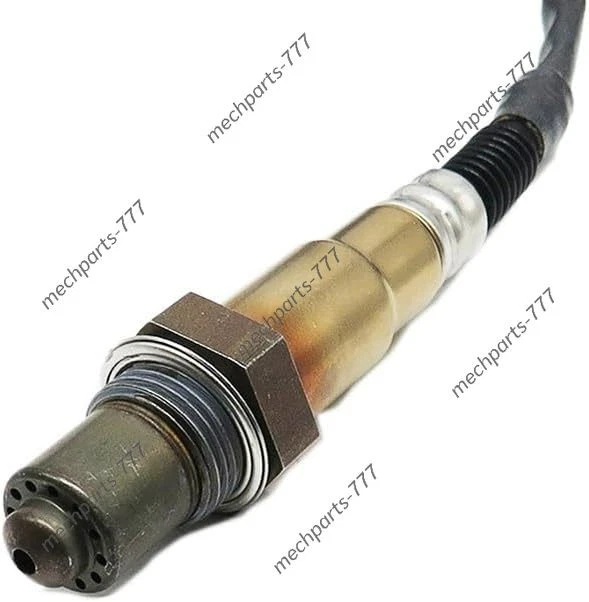 Sensor de oxígeno 0258006123 0015403717 para Chrysler Crossfire Mercedes-Benz ML350 Foto 3 de 3