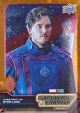 2014 Upper Deck Guardians of the Galaxy Trading Cards 6