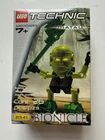 LEGO 8541 BIONICLE Matau Technic New Factory Sealed OOP 2001 Fast Shipping