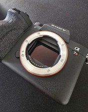 Sony A7R IV Full Frame 61.0MP Digital Camera - Black