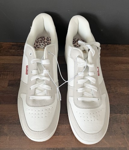 Levi's Damen Freizeit Schnürschuh Sneaker Größe 11