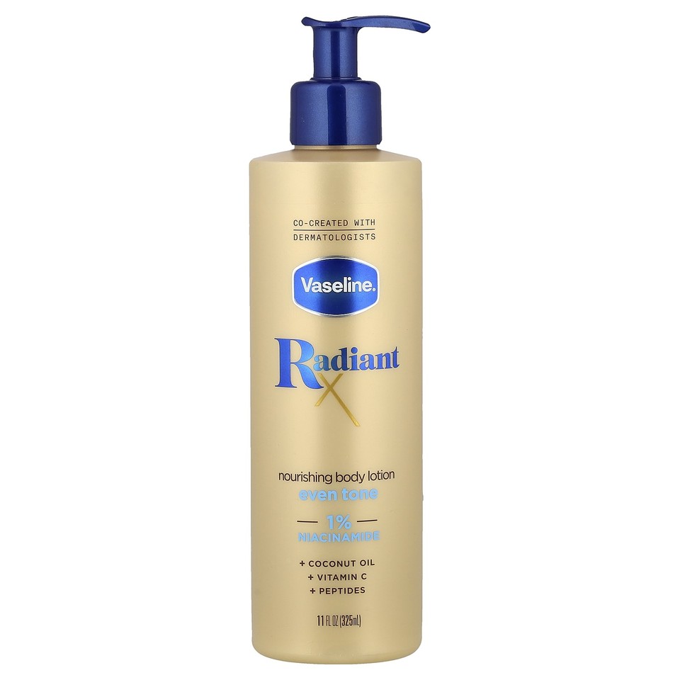RadiantX, Nourishing Body Lotion, 11 fl oz (325 ml)