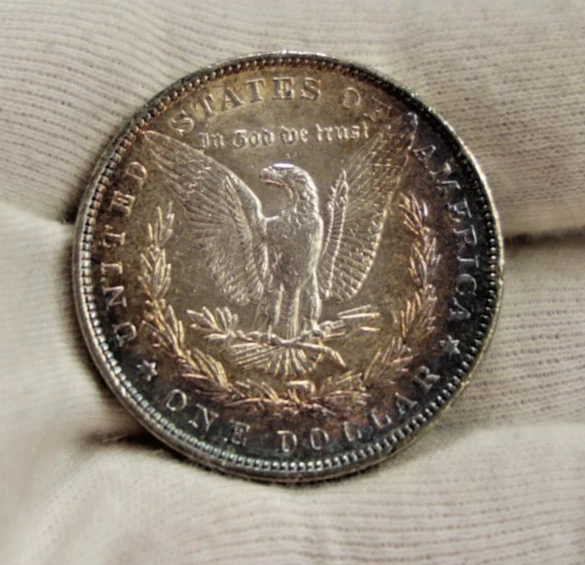 1890 Year Morgan US Dollars (1878-1921) for sale | eBay
