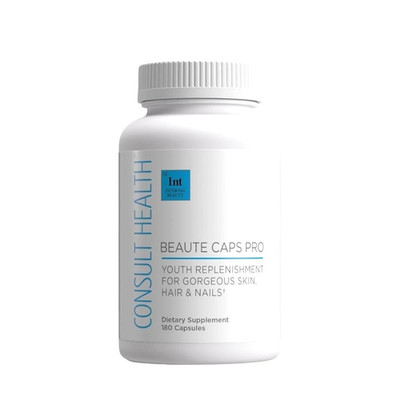 Consult Beaute Consult Health Beaute Caps Pro Biotin 10500 Mcg Clinically