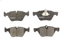 Brake Pad Set, disc brake ABE C1B016ABE BMW 1 (E87) 2 2004-2011