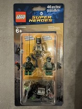 Lego DC Comics Super Heroes 853744 Knightmare Batman Acc. Set 2018 Neu & OVP