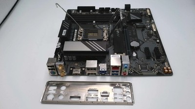 GIGABYTE B760M DS3H AX LGA 1700 M-ATX Motherboard *DAMAGED* PC1722709 PC1722709