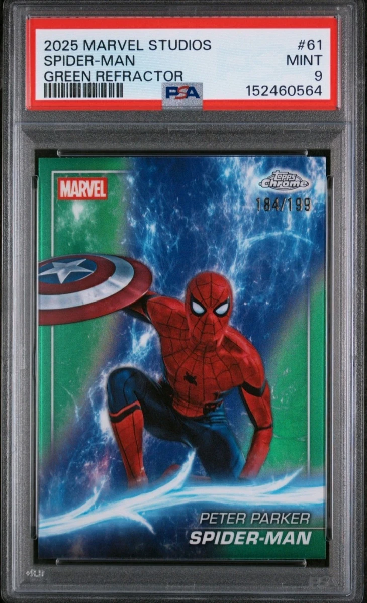 Spider-Man Topps Collectable Trading Cards for sale | eBay
