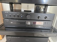Rotel RC-850 Stereo Control Amplifier MM/MC Phono Stage Pre-Amplifier