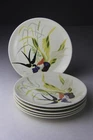 Vintage Red Wing Pottery Capistrano Pattern Dinnerware Set - Sold Separately!