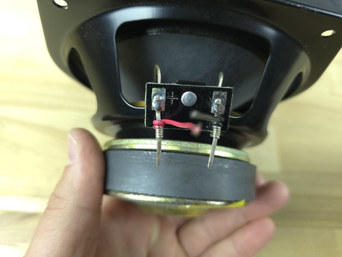 2 Bose Woofer Driver Subwoofer Speakers: LSPS/PS48/PS38/PS28(279424003) Replace - Picture 8 of 9