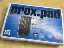 2- IEI Linear prox.pad plus: Proximity Reader  Controller (see condition)