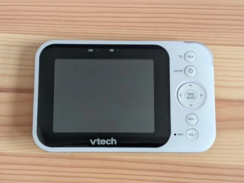 VTech VM4254 Video Baby Monitor - nightlight, 2-way talk, v. long battery life - Picture 7 of 24