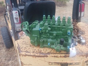 John Deere 8410 Injection Pump