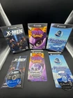 Lot Of 3 Nintendo GameCube Games - X-Men, Spyro, & WaveRace - CIB, and Tested