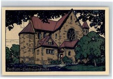 Beckum Westfalen Beckum Liebfrauen Kirche 