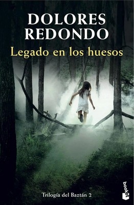 Dolores Redondo | Legado en los huesos | Taschenbuch | Spanisch (2016) | Booket