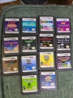 Ds Game Lot