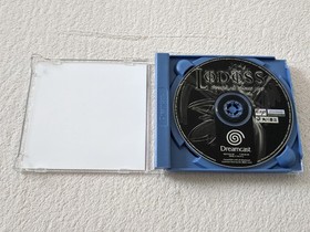 Record of Lodoss War jeu Dreamcast complet version PAL - tr&egrave;s bon &eacute;tat
