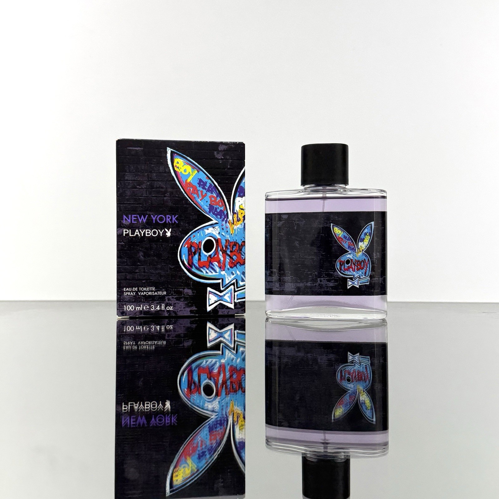 3.4oz-100ml Edt Spray New-original (bm38