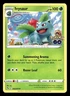 Ivysaur 002/078 Uncommon Pokemon GO Pokemon NM