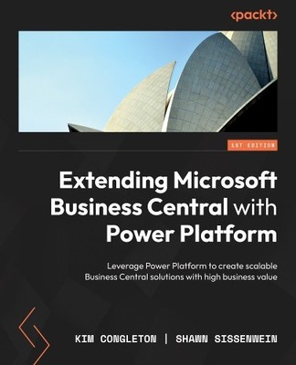 Kim Congleton S Extending Microsoft Business Central wit (Paperback) (UK IMPORT)