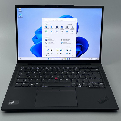 Lenovo ThinkPad T14s Gen 5 21LS0035GE Ultra 7 32GB 1TB OVP MwSt A-Ware Win11 Pro
