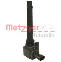 ZüNdspule Metzger Autoteile 0880457 FüR Panda Alfa 500L Fiat Lancia 500 Punto