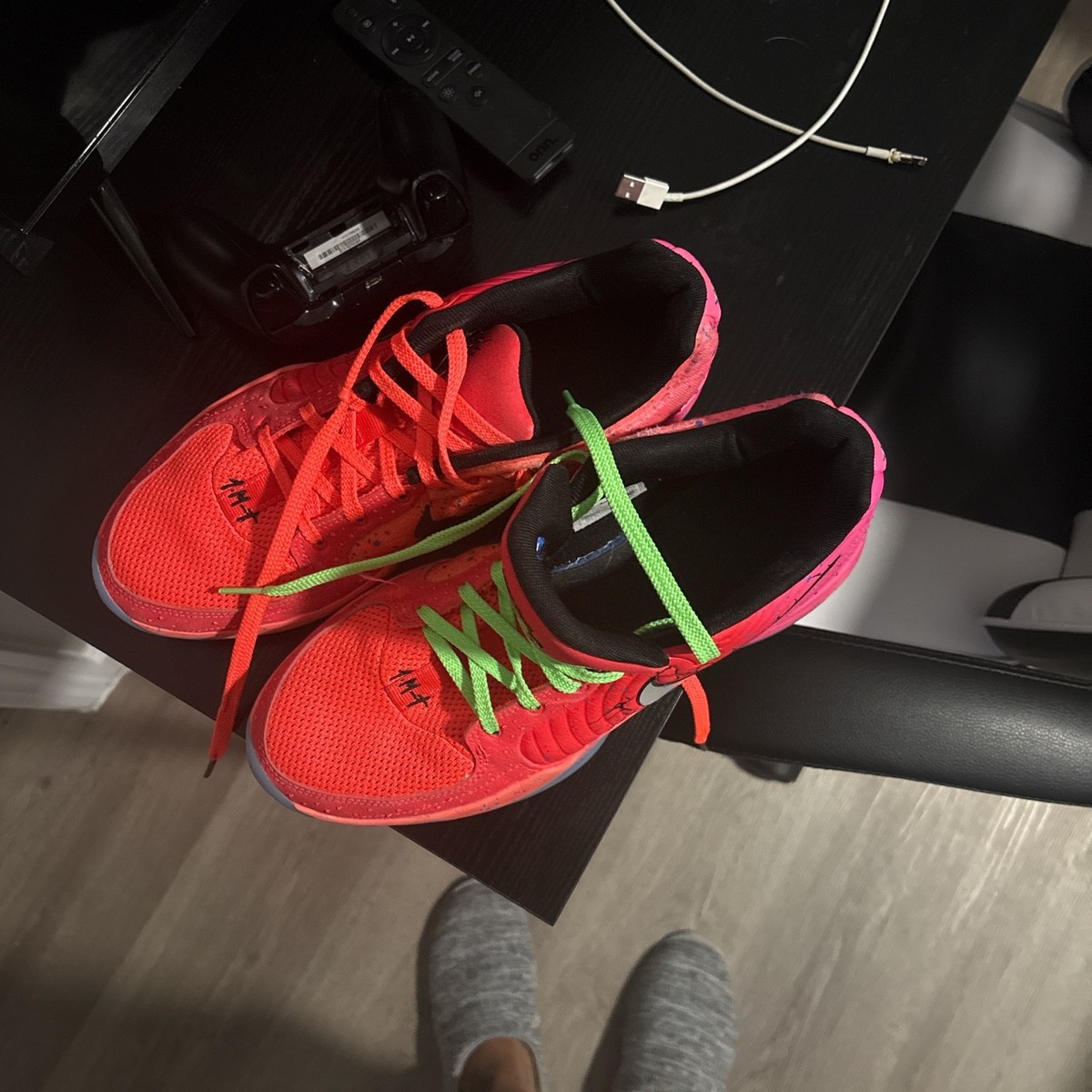 Size 11 - Kool-Aid x Nike Ja 2 Tropical Punch | eBay