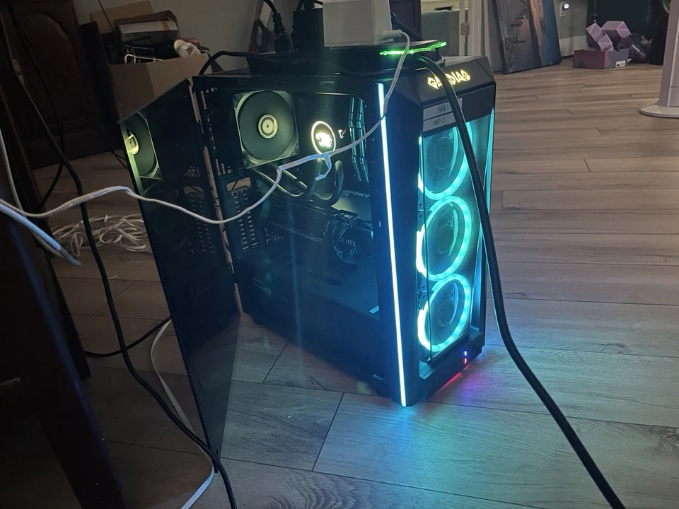 Custom Gaming PC with RTX 3080✅ - Image 3 of 4