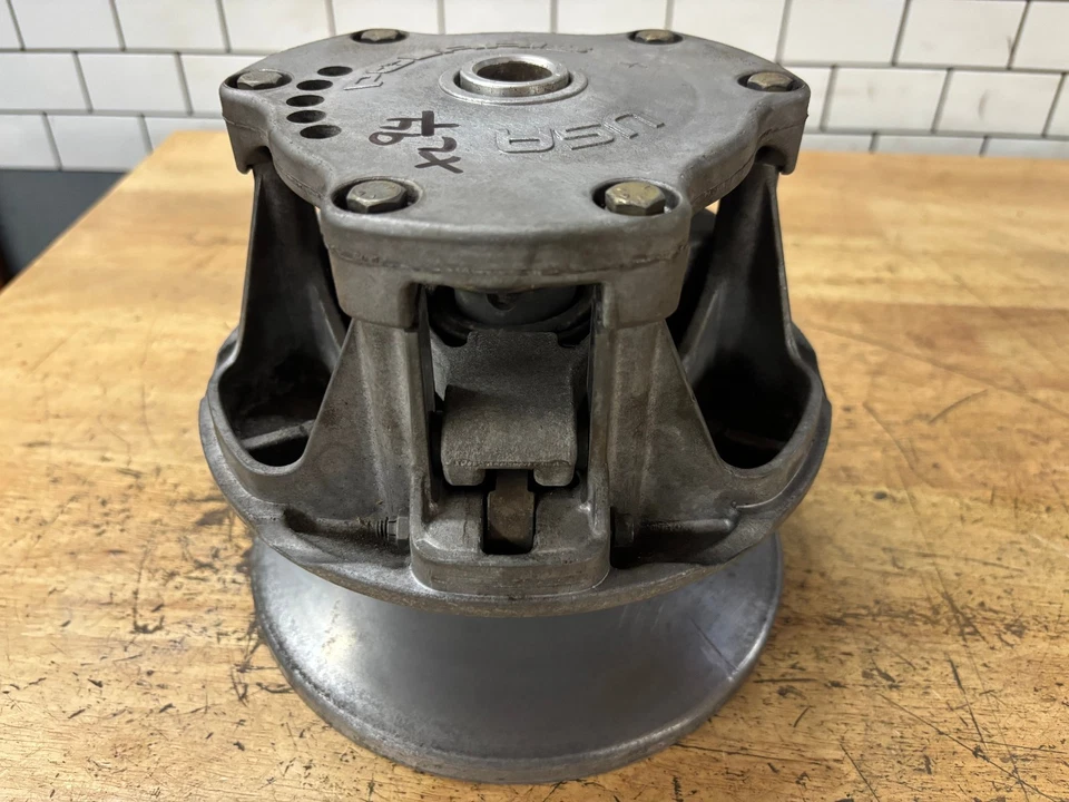 Polaris XLT XCR Ultra P85 Drive Clutch Primary 580 sks 600 Indy 1994 95 96 97 98 - Image 3 of 4