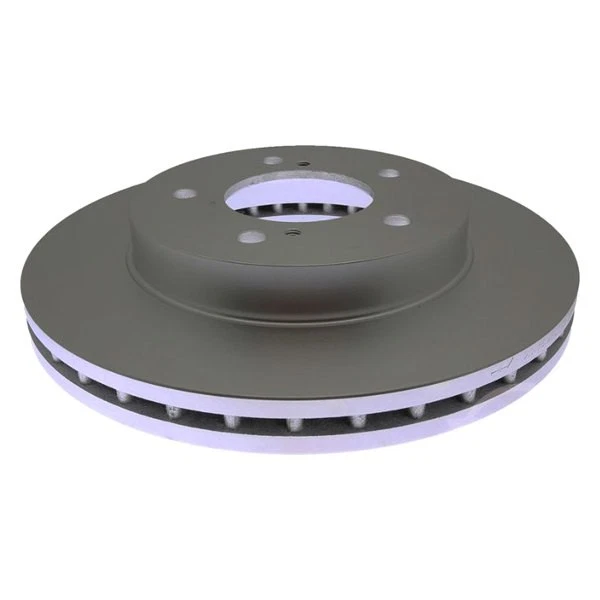 For Nissan Quest 93-02 Raybestos Element3 Plain Front Brake Kit w Hybrid Pads Foto 3 de 4