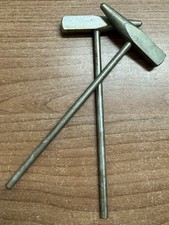 Martelletto "Brevetti Montolit" x fora piastrelle Art.236 Vintage anni '70-'80!