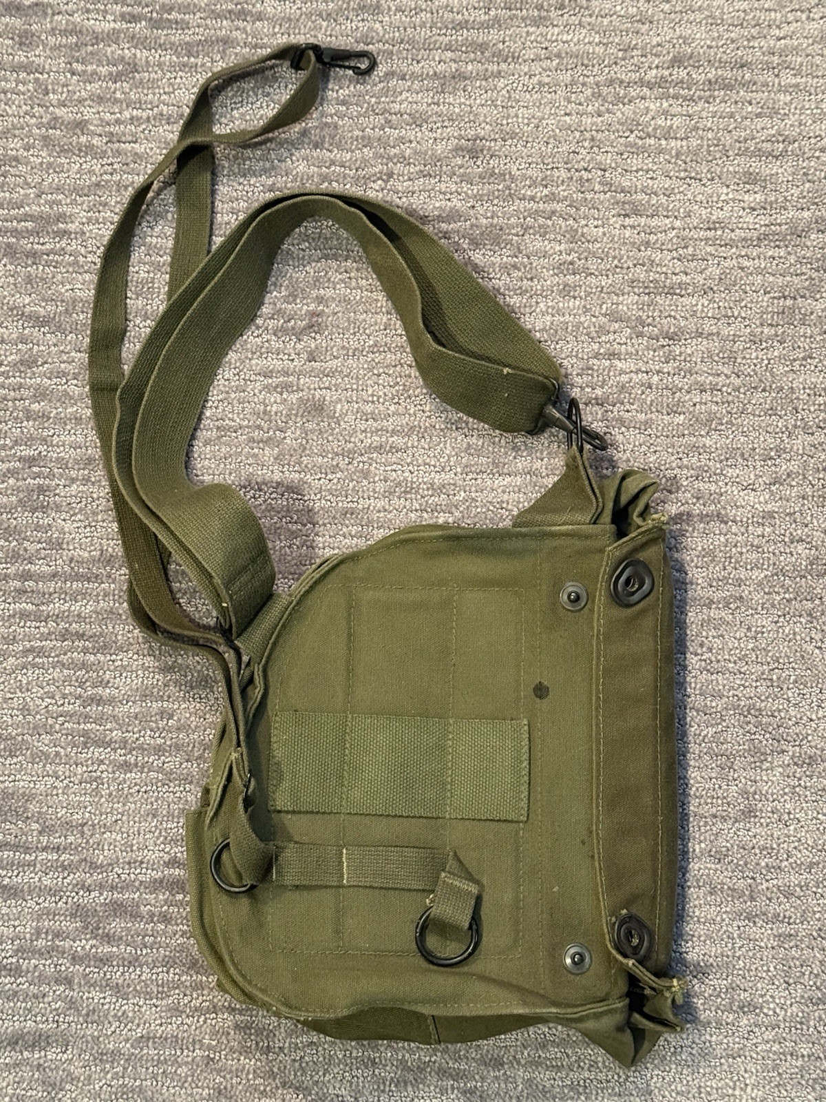 M17 Gas Mask Bag