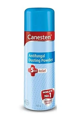 Canesten Antifungal Dusting Powder (100g)✨ Fungal Redness Itching