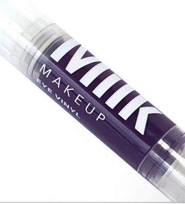 Milk Makeup Eye Vinyl - Valet Purple Glossy Eyeshadow - Vegan - New
