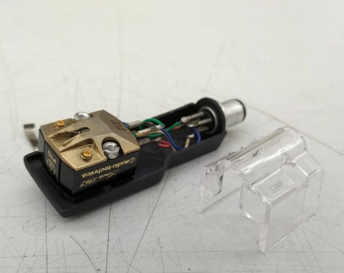 Audio-Technica MC Cartridge AT33PTG Main unit only All Function
