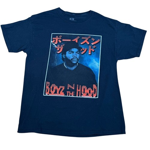 T-shirt Vintage Boyz N The Hood Notorious B.I.G. - Taille M - 100% Coton - Neuf Avec étiquettes