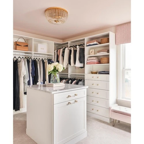 Crystorama 605-GA Rylee 4 Light 18.5 inch Antique Gold Flush Ceiling Light - Picture 5 of 7