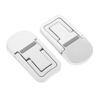 1 paar Universal Laptop Ständer Tragbare Laptop Riser Für Schreibtisch Klapp