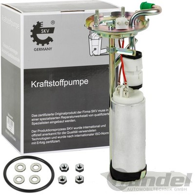 SKV KRAFTSTOFFFÖRDEREINHEIT BENZINPUMPE passend für BMW 3er E30 316i-M3