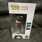Funko Pop! Marvel - Silk - Walgreens (Exclusive) #333 Vinyl Figure — photo 2