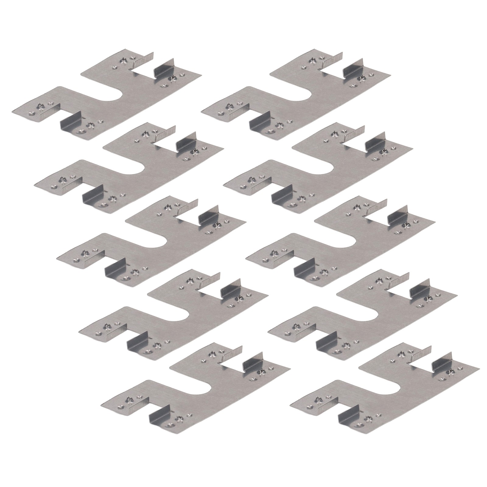100PCS PV Grounding Conductive Gasket Protection PV Conductive Washer
