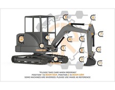 Pins Bushes & Seals for Takeuchi TB25FR